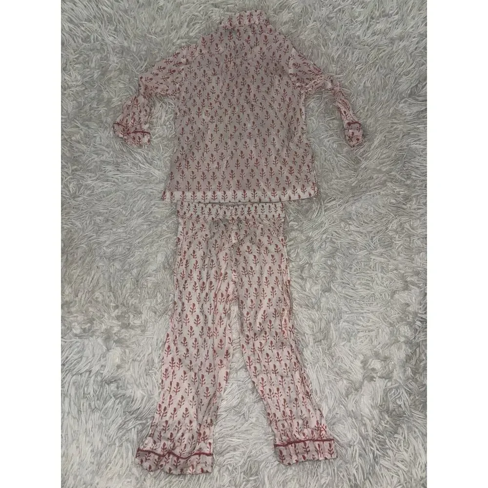 Malabar Baby Sz. NB 1 (6-12) Mo. Two Pc. Pj Set. Soft, Adorable, Exc. Quality